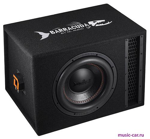 Сабвуфер в авто DL Audio Barracuda 12 Mesh Port Сабвуфер DL Audio Barracuda 12 Mesh Port